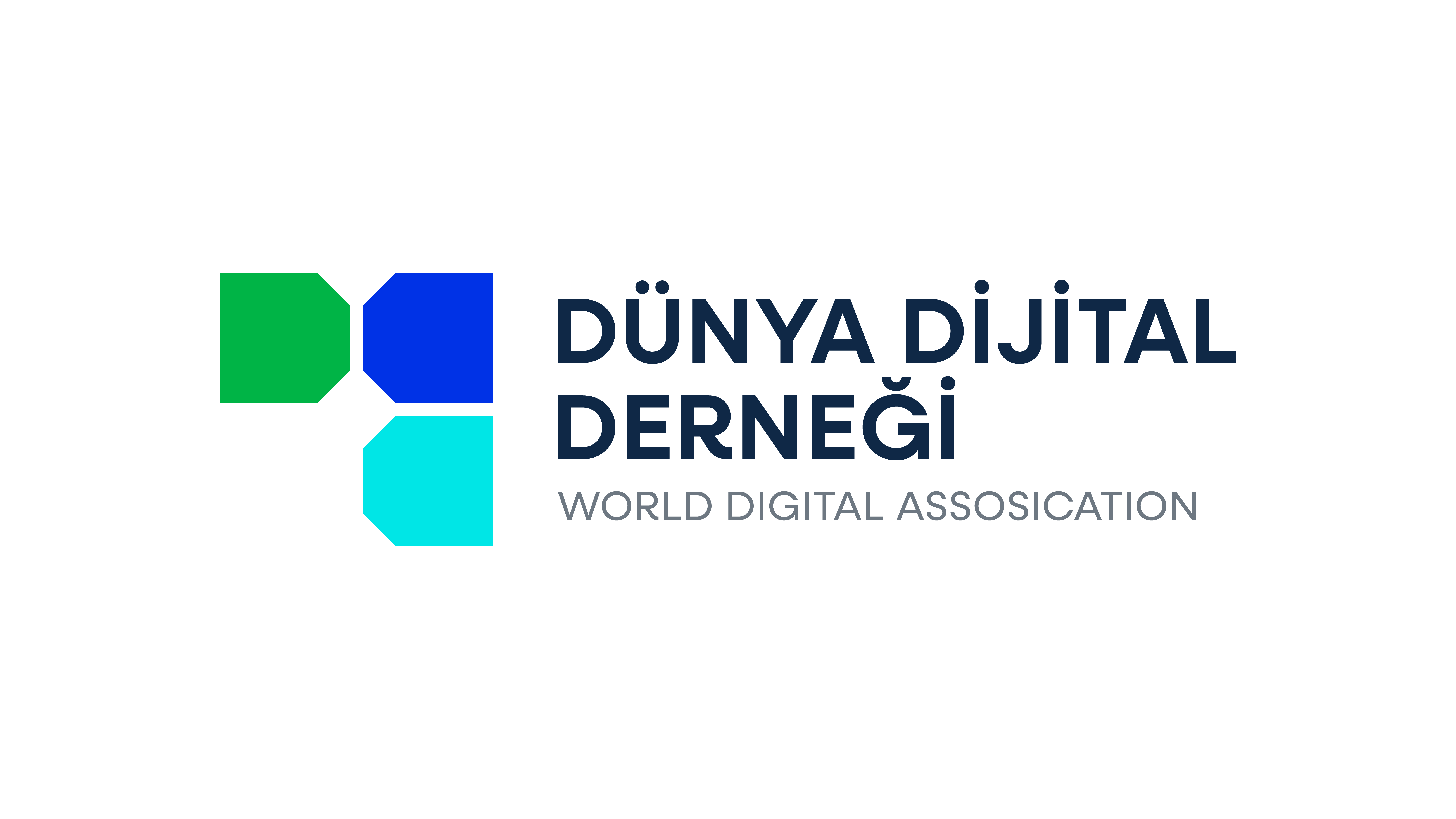Dünya Dijital Derneği Logo